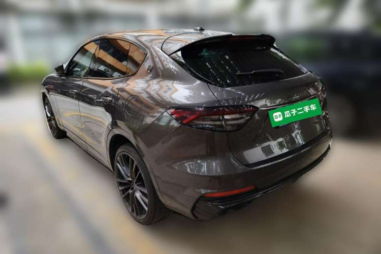 Used Maserati Levante 2021 3.8T Trofeo