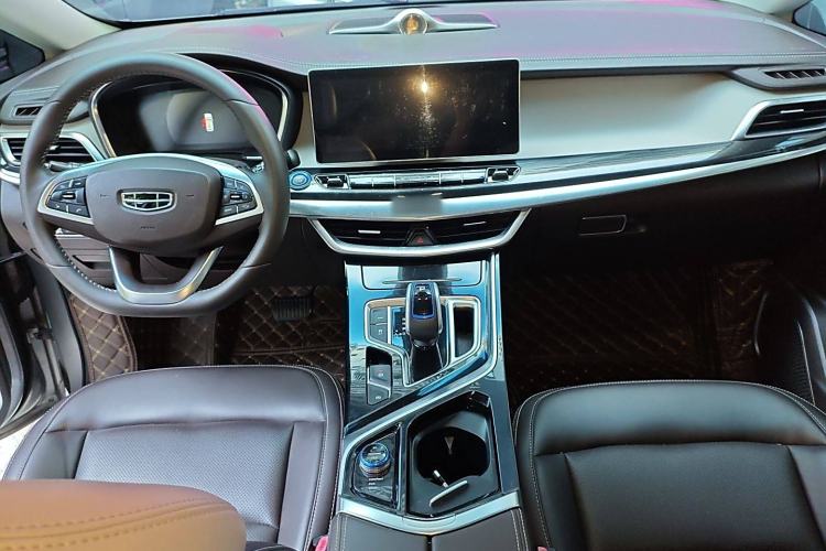 Used Geely Auto Jiajie New Energy 2019 1.5TD PHEV Premium Model
