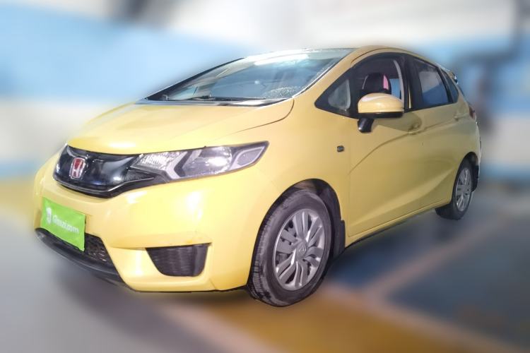 Used Honda Fit 2014 1.5L LX Manual Comfort Model