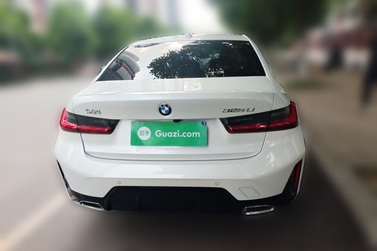 Used BMW 3 Series 2025 325Li M Sport Package
