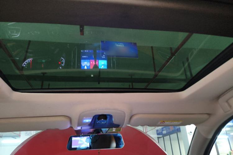 Used Chery Tiggo 7 2016 2.0L CVT YAOZHEN Edition