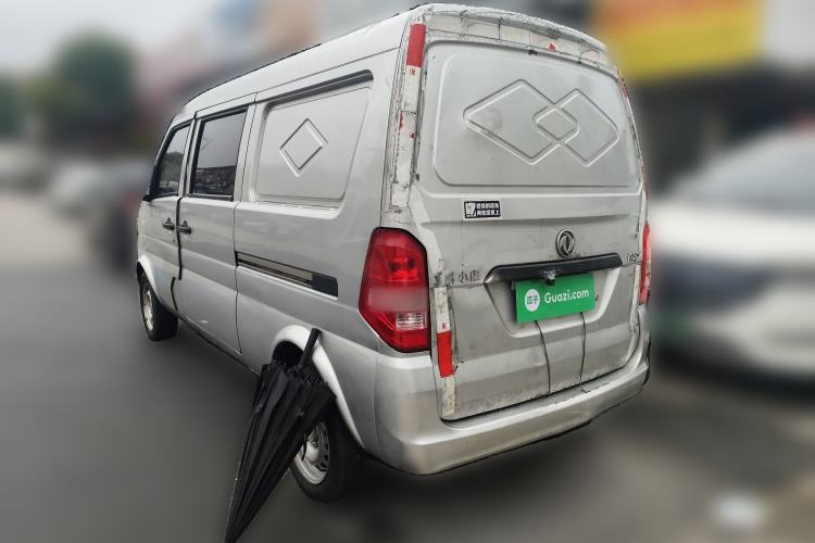 Used Dongfeng Xiaokang K05S 2018 1.2L Practical Model DK12 Rear Left 45 Deg