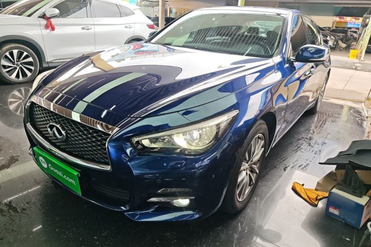 Used Infiniti Q50L 2016 2.0T Enjoyment Edition