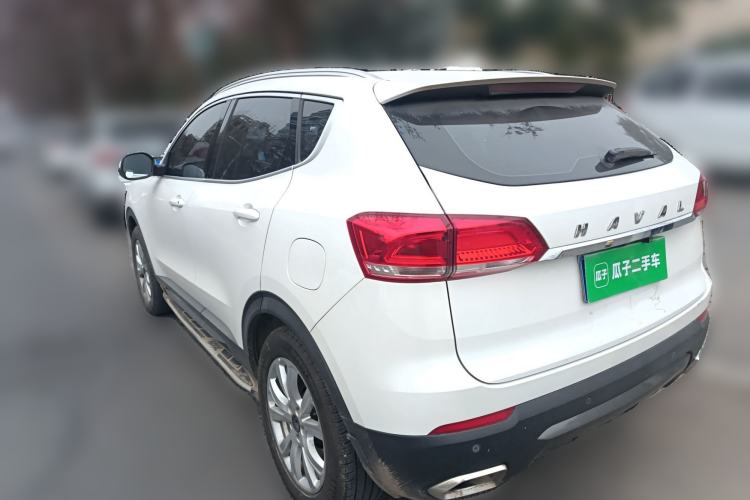Used Haval H4 2019 1.5 GDIT Manual Elite Smart Connect Version China V Standard
