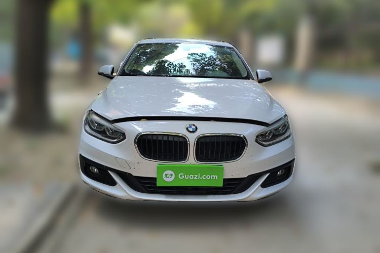 Used BMW 1 Series 2019 118i Fashion Model Front