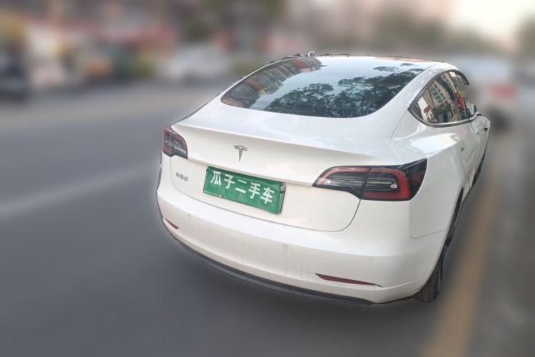 Used Tesla Model 3 2021 Standard Range Rear-Wheel Drive Upgraded Version 3D6