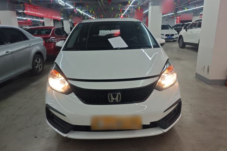 Used Honda Fit 2021 1.5L CVT Trend Edition
