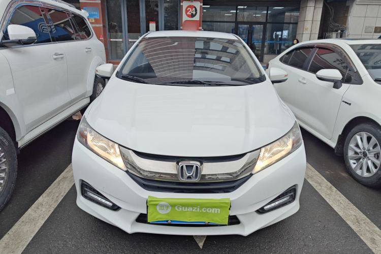 Used Honda City 2019 1.5L CVT Dynamic Edition Front