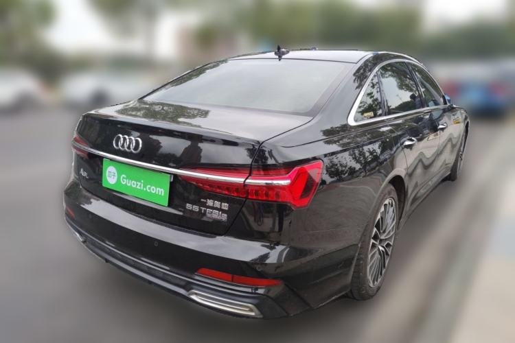 Used Audi A6L New Energy 2020 55 TFSI e quattro
