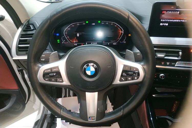 Used BMW X4 2022 xDrive 30i M Sport Package
