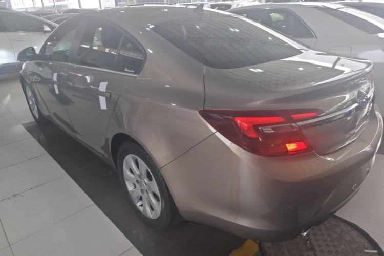 Used Buick Regal 2014 1.6T Fashionable Tech Edition
