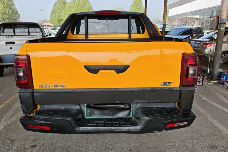 Used JMC Yuhu EV 2022 4x2 LX JX1032PSEF5BEV Rear