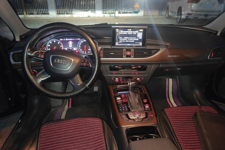 Used Audi A6L 2015 35 FSI quattro Technology Edition
