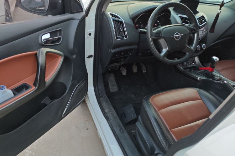 Used Haima S5 2014 1.6L Manual ZhiXuan Model