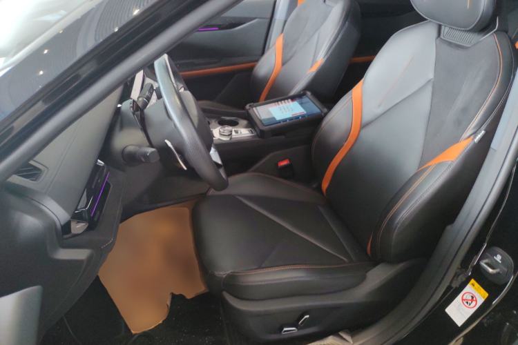 Used CHANGAN UNI-V 2022 1.5T Sport Edition Left Front Seat