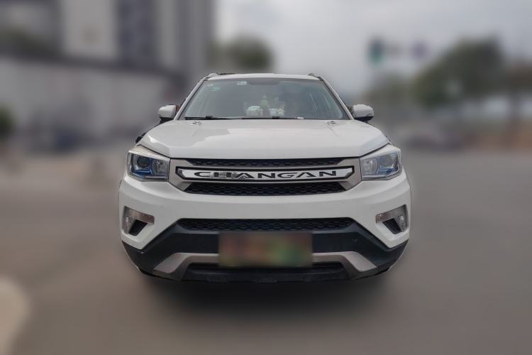 Used Changan CS75 2014 1.8T Automatic Elite Version China V Standard