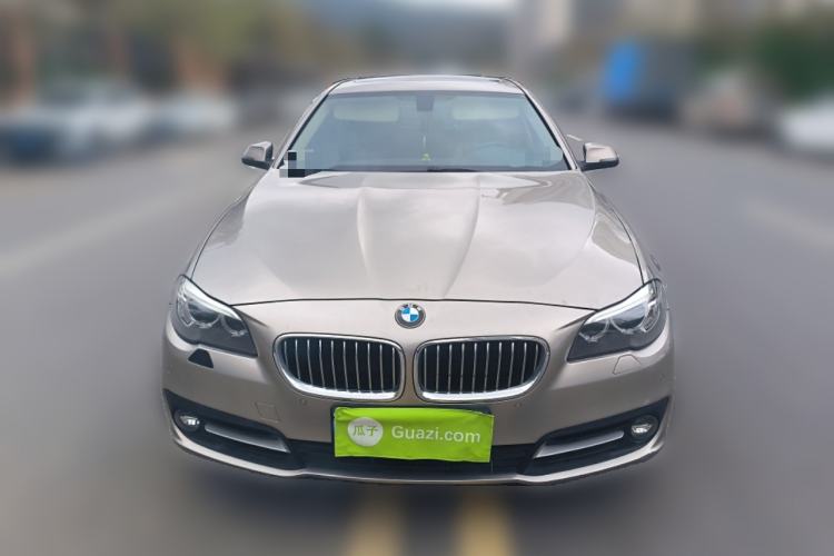Used BMW 5 Series 2014 520Li Elegant Model
