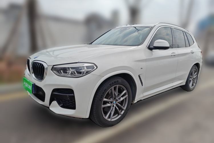 Used BMW X3 2021 Restyled xDrive25i M Sport Package
