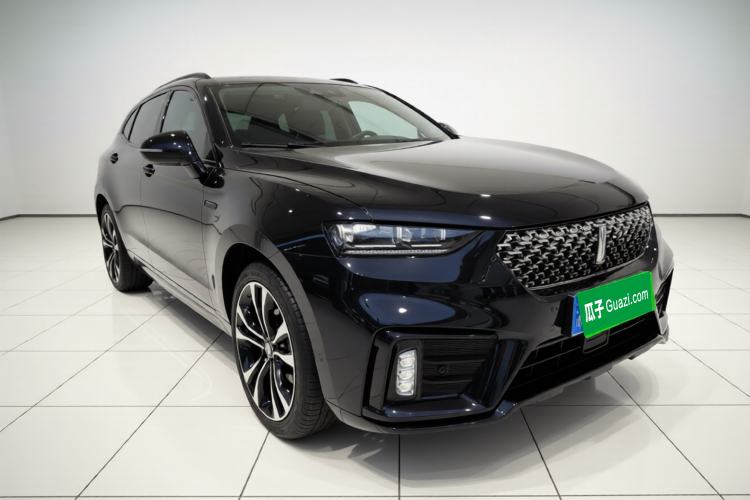 Used Wey VV7 2021 2.0T Technology Edition