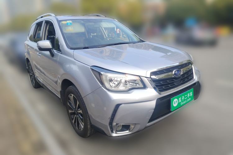 Used Subaru Forester 2016 2.0i Fashion Navigation Edition