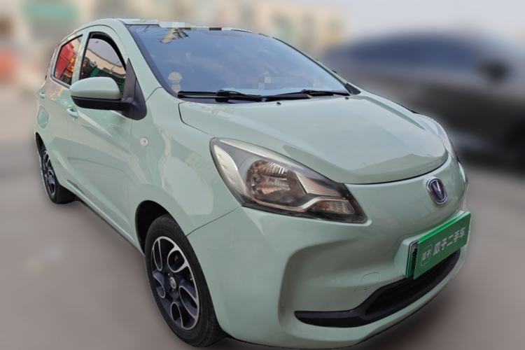 Used CHANGAN Benni E-Star 2021 National Edition Xin Yue Version Lithium Iron Phosphate (31.86 kWh)
