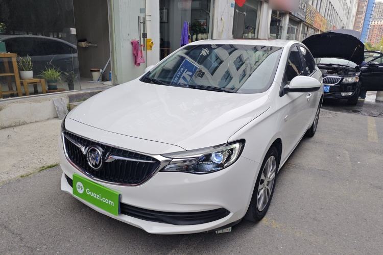 Used Buick GT 2021 Revised Version 1.3T Automatic Mild Hybrid Advanced Edition