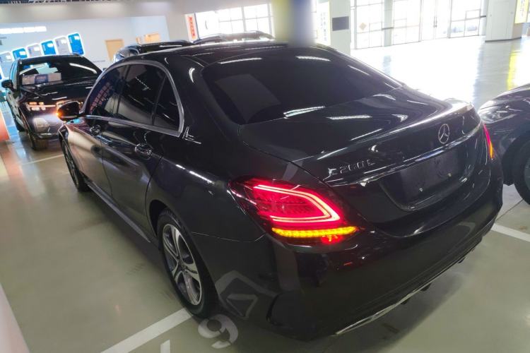 Used Mercedes-Benz C-Class 2021 C 260 L Sport Edition