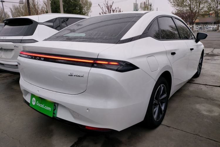 Used AION S MAX 2024 70 Star Edition Rear Right 45 Deg