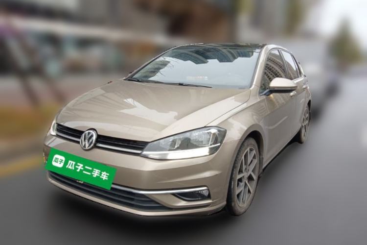 Used Volkswagen Golf 2020 280TSI DSG Comfort Version