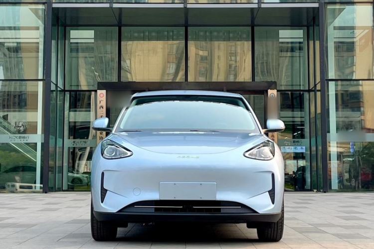 Used Geely Galaxy Geome 2025 310km Youth Edition Exterior 4