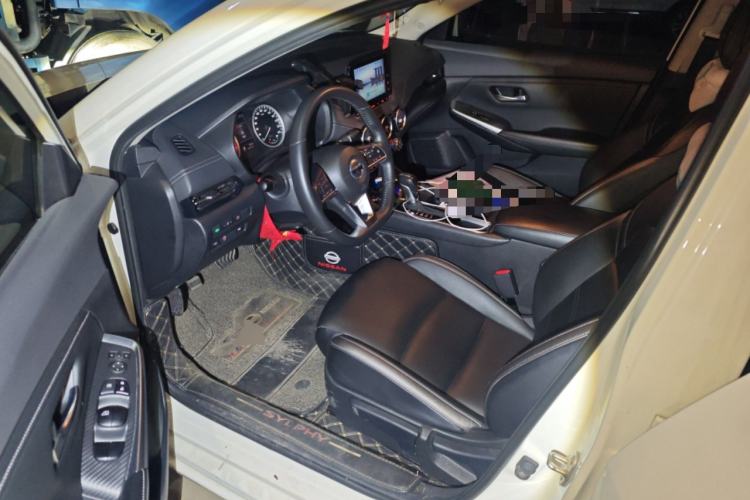 Used Nissan Sylphy 2021 1.6L XL CVT Enjoyment Edition Driver Seat