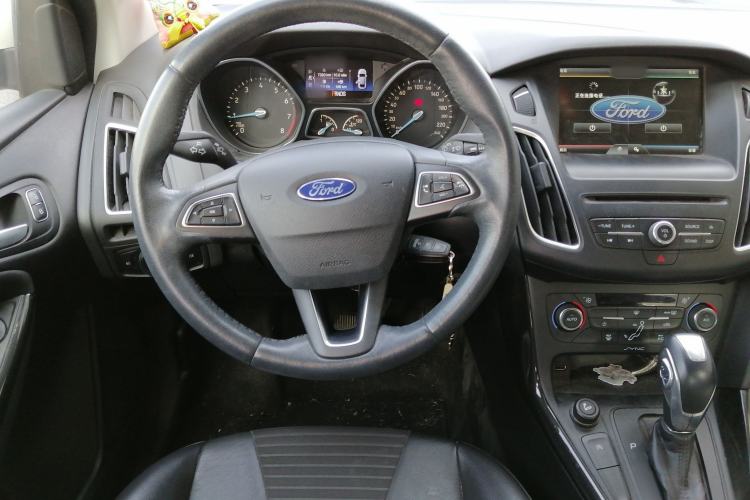 Used Ford Focus 2015 Hatchback EcoBoost 180 Automatic Elite Model