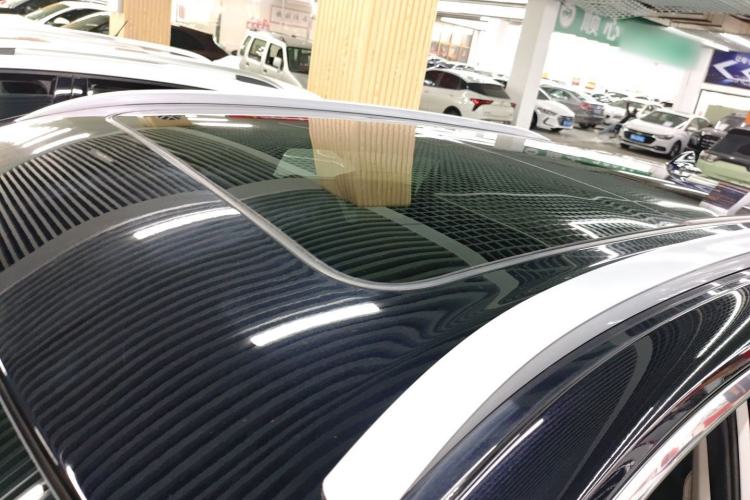 Used Dongfeng Aeolus AX7 2020 1.6T Automatic AI Navigation Model China VI Standard
