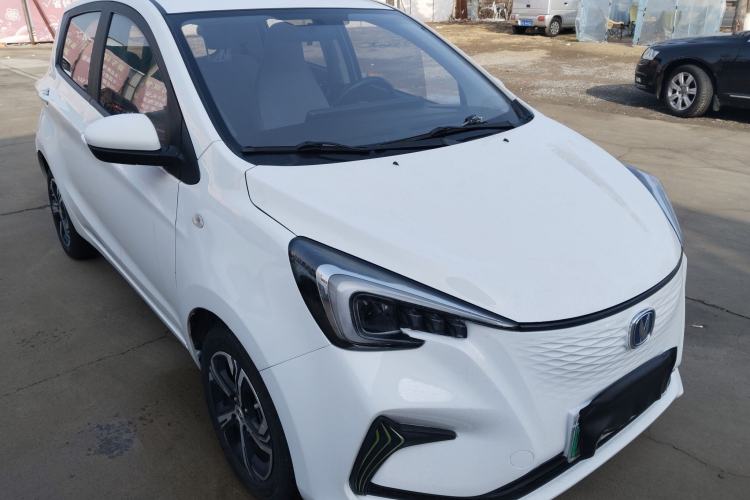 Used CHANGAN OSHAN Benni E-Star 2020 Heartbeat Edition NMC Lithium Front Right 45 Deg