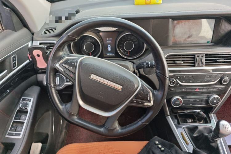 Used Leopaard CS10 2015 2.0T Manual Excellence Edition
