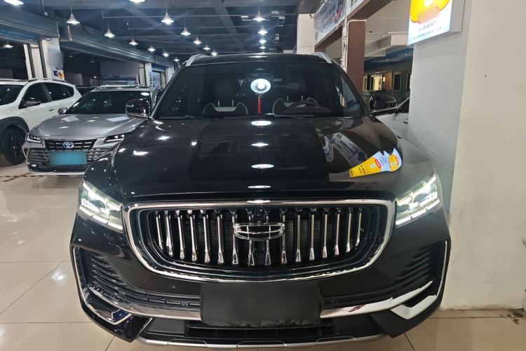 Used Geely Auto Monjaro L 2021 2.0TD DCT EVO Two-Wheel Drive Prestige Version
