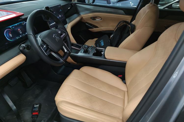 Used BYD Song L DM-i 2024 75km Leading Edition