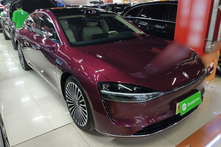 Used Hima Stelato S9 2024 All-Electric Ultra Four-Wheel-Drive Flagship Edition