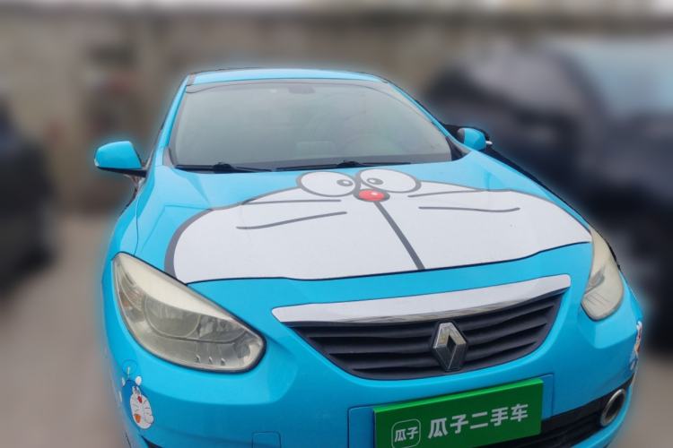 Used Renault Fluence 2011 2.0L Fashion Edition
