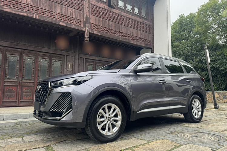 Used Chery Tiggo 7 2024 1.5T CVT Luxury Edition