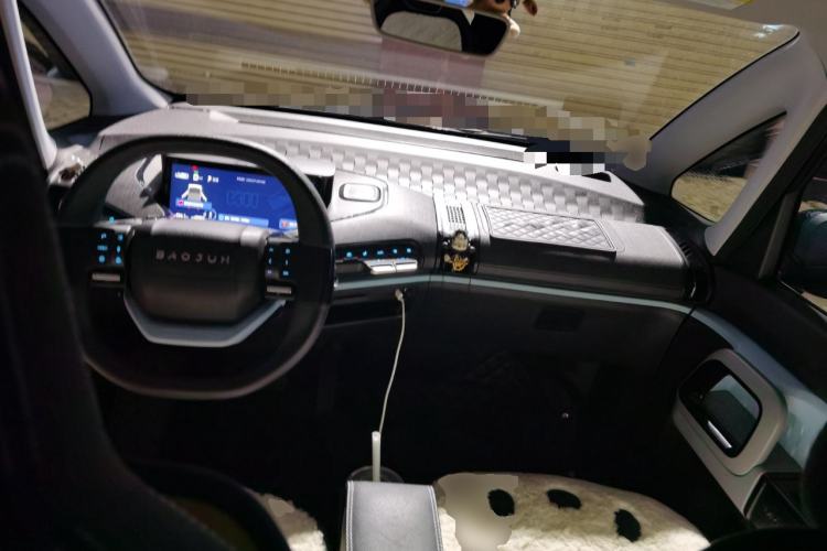 Used Baojun E300 2020 Starry Intelligence Edition
