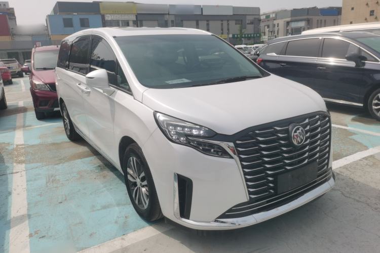 Used Buick GL8 2023 ES Lu Zun Comfort Model Exterior 1