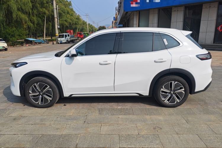 Used Geely Galaxy Galaxy Xingjian 7 EM-i 2025 120km Exploration+ Version
