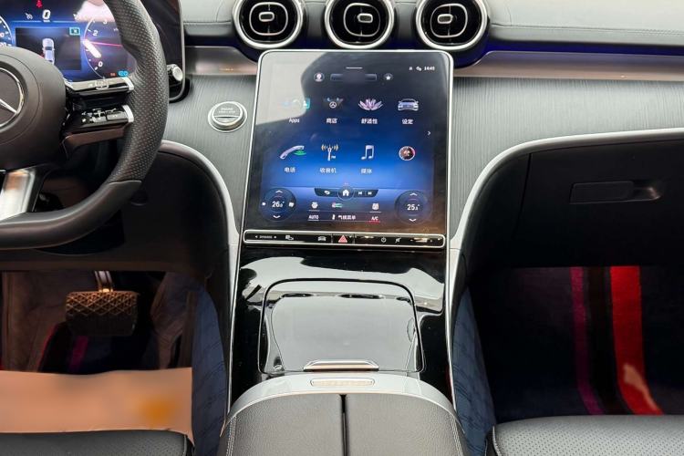 Used Mercedes-Benz C-Class 2022 C 200 L Sport Edition