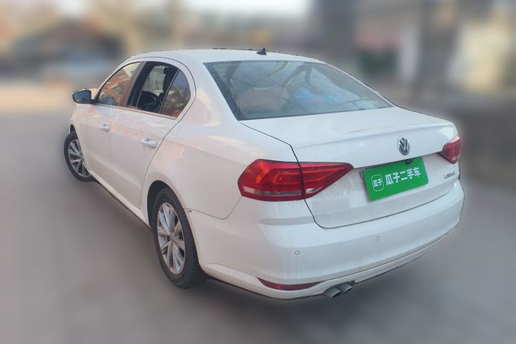 Used Volkswagen Lavida 2017 1.6L Automatic Comfort Edition Rear Left 45 Deg