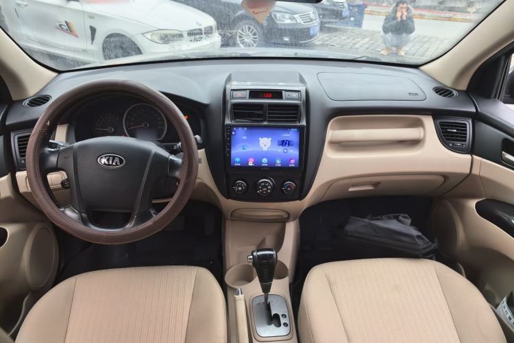 Used Kia Sportage 2013 2.0L Automatic Two-Wheel Drive GL Trim
