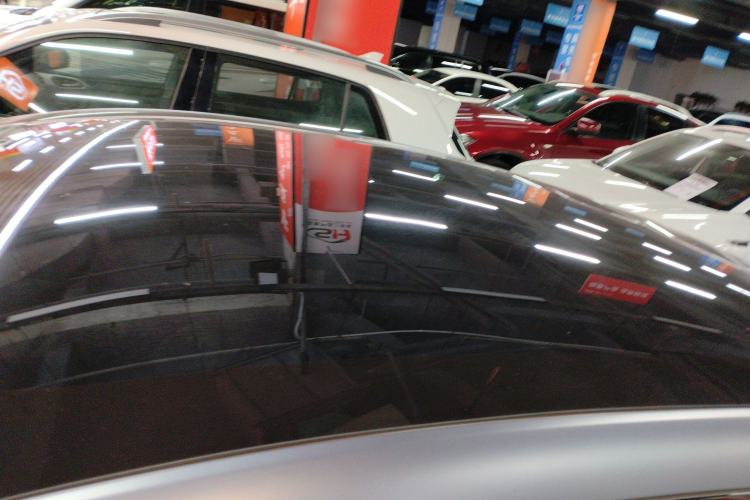 Used Dongfeng eπ eπ007 2024 Pure Electric 540 All-Wheel Drive Max Edition