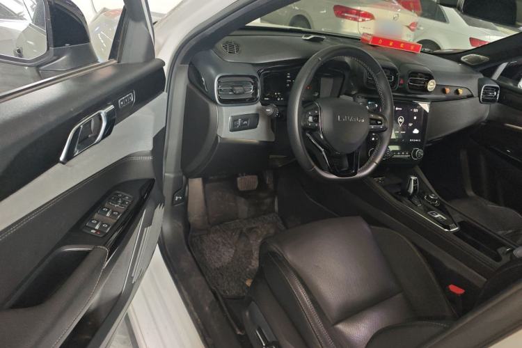 Used Lynk & Co 03 2021 1.5TD DCT Jing Champion Edition
