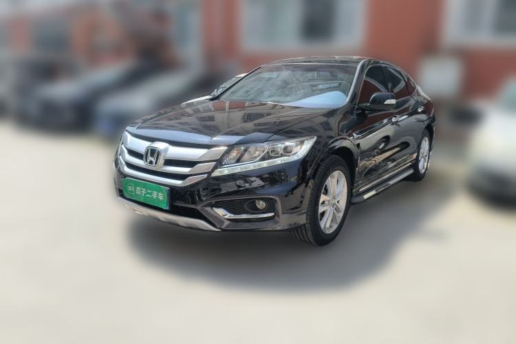 Used Honda Crosstour 2014 2.4L Luxury Edition