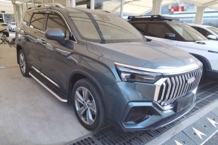 Used Geely Auto Haoyue L 2023 2.0T DCT Flagship Version